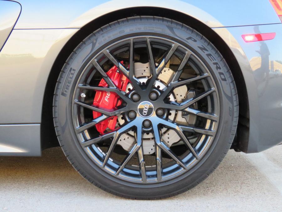 Колеса Audi R8 RWS 2018 года  (фото 29 из 70)